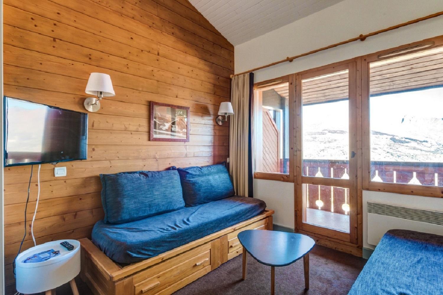 Residence La Marelle Et Le Rami - Maeva Home La Plagne Habitación foto